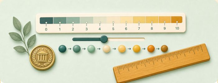 CGPA scale guide
